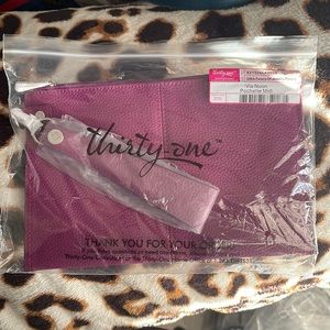Thirty One Wristlet Palace of Jewels Pebble